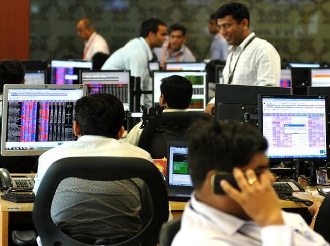 MARKET LIVE: SGX Nifty indicates a negative start; L&T Q4 results today