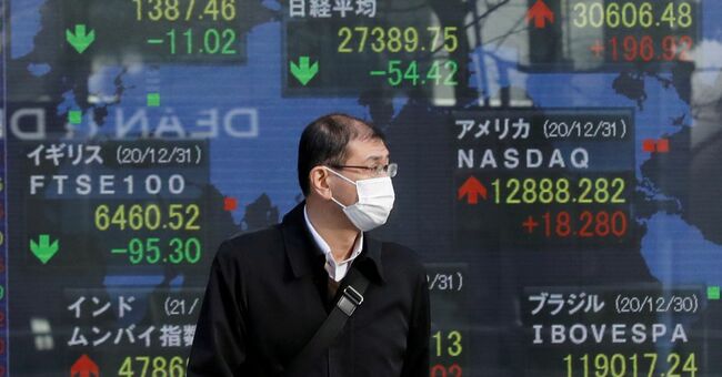 Stocks rebound as Fed officials calm inflation fears