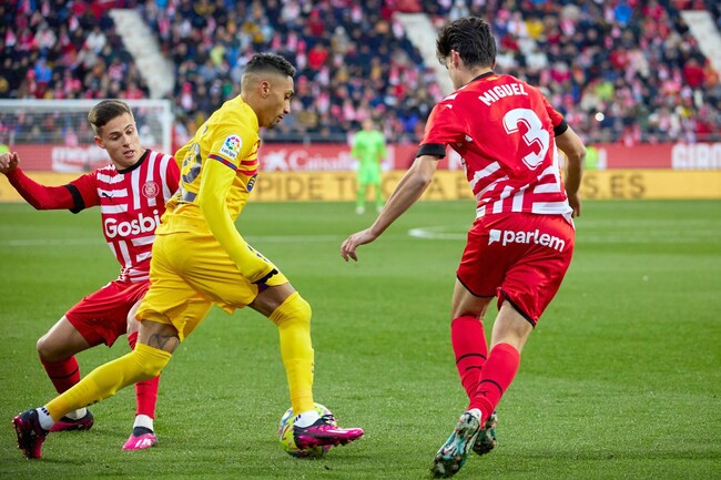 Barça strengthen LaLiga lead with 1-0 victory over Girona