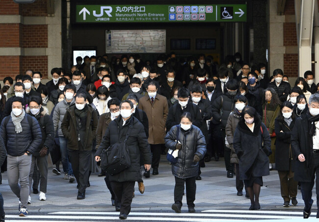 Third of Japan small, mid-sized firms intend to hike pay: survey