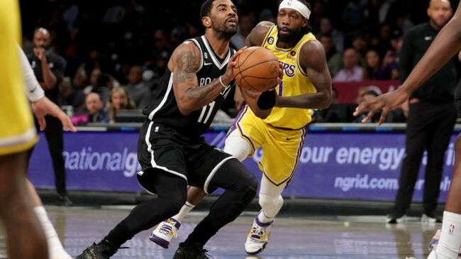 Los Angeles Lakers 104 vs. 121 Brooklyn Nets summary: stats and highlights