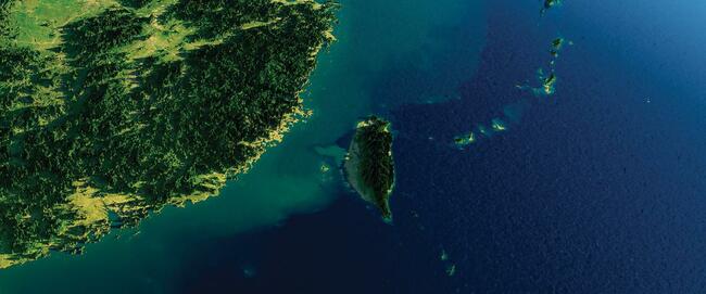 Defend Taiwan with Naval Mines