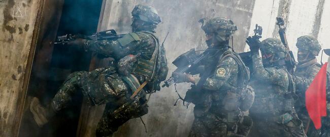 Win the Urban War in Taiwan