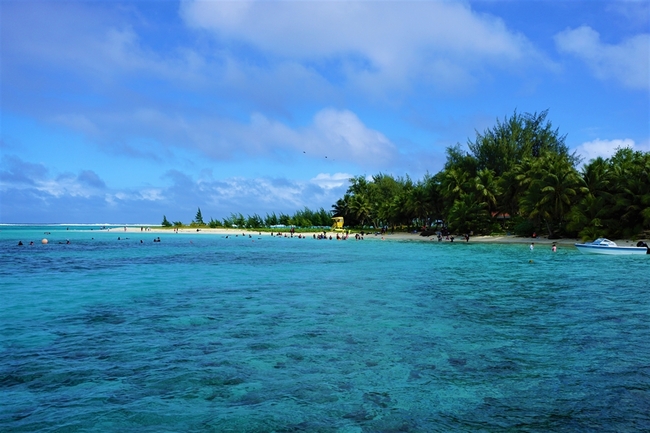 Saipanese people pin hopes on tourism boom again