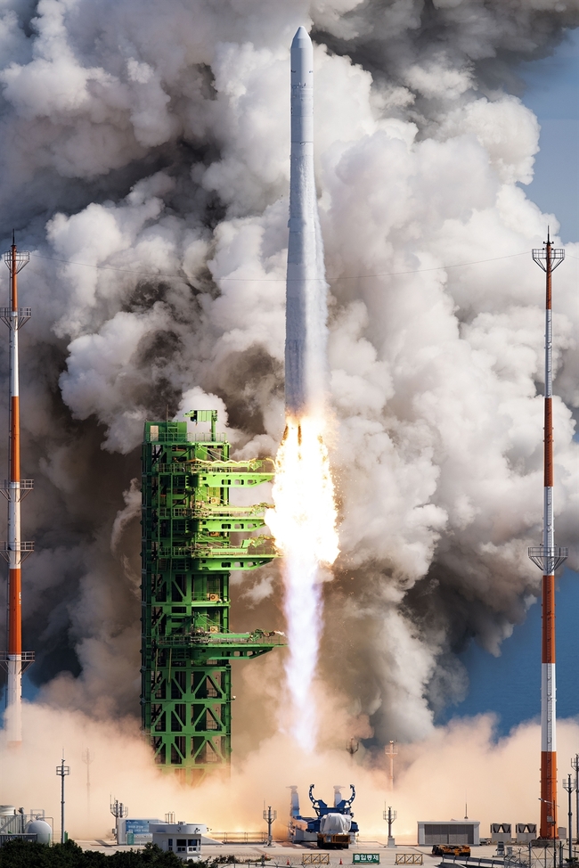 Space industry takes off in South Jeolla