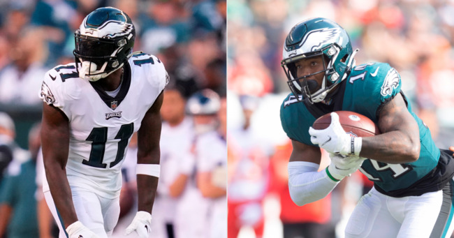 Super Bowl 57 Prop Bets: Best Eagles props include a A.J. Brown TD, Kenny Gainwell OVER