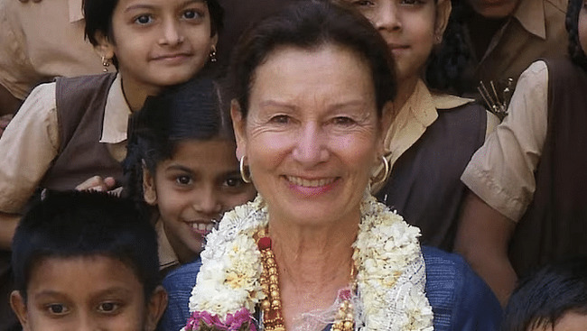 French actress, who claimed she was held hostage in Goa, expresses disappointment over PM Modi's tourism efforts