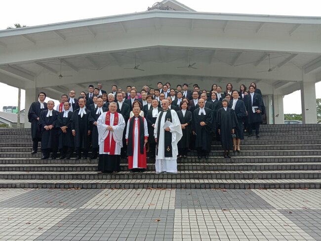 Christian legal fraternity attend New Legal Year special service at St Thomas’ Cathedral