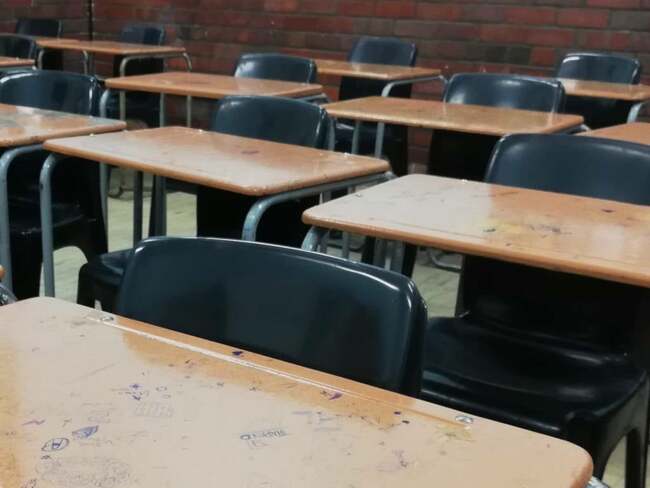 Gauteng teacher shoots knife-wielding intruder during school hostage drama
