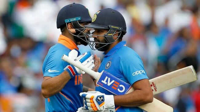 Former India fielding coach opens up on Kohli vs Sharma rift: 'There was a Rohit camp and a Virat camp'