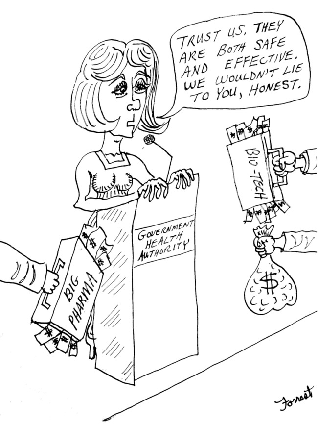 All Governments Lie