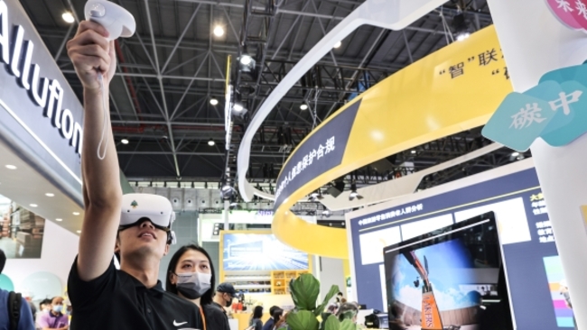 Global companies tap into China's market, eye upcoming consumer expo