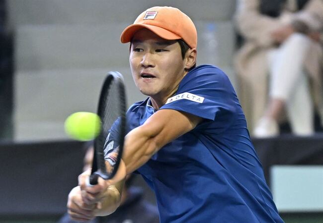 Croatia into Davis Cup Finals as Korea, Finland celebrate