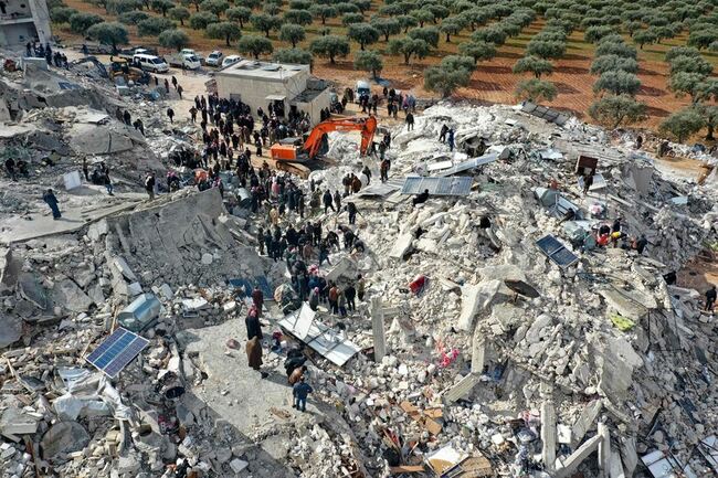 [EXPLAINER] Why was the Turkey-Syria earthquake so bad?