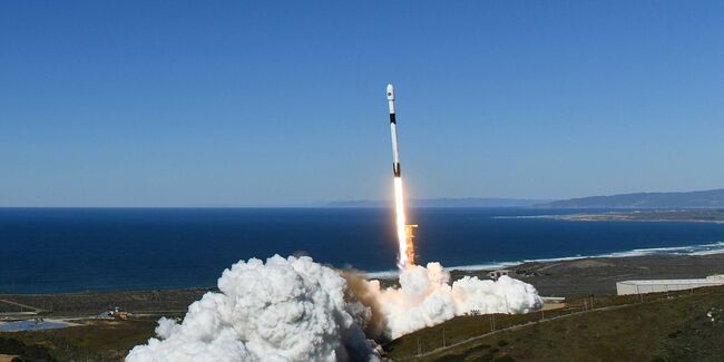 As Rocket Launches Take Off, So Do Concerns About Emissions