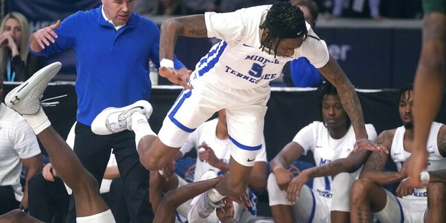 How to Stream the Middle Tennessee vs. Western Kentucky Game Live