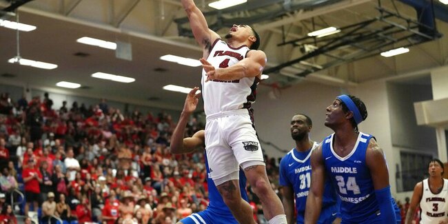 Middle Tennessee Players to Watch Against Western Kentucky