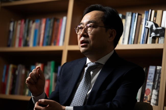 [INTERVIEW] 'Growth slowdown can accelerate depletion of retirement pension fund'