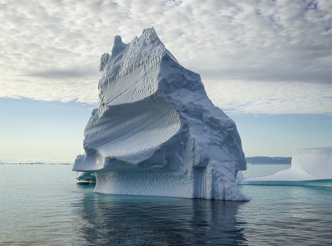 [INTERVIEW] Veteran US photographer gives environment 'visual voice' to chronicle climate change