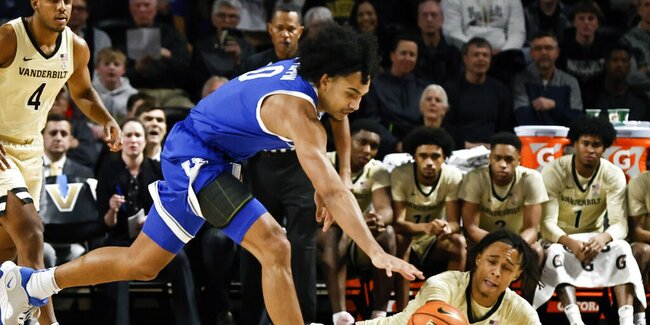 Kentucky Players to Watch Against Georgia