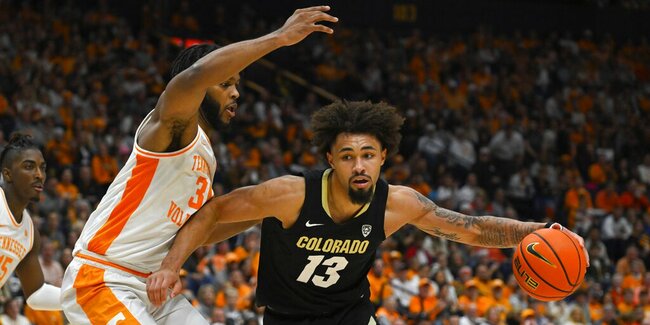 Colorado Players to Watch Against Utah