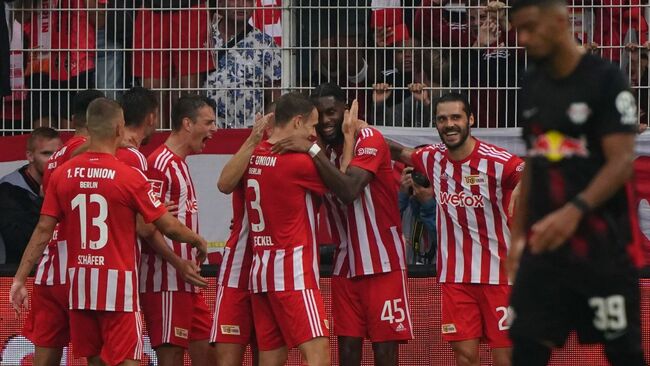 RB Leipzig vs. Union Berlin is no duel of East German clubs