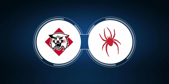 Davidson vs. Richmond Predictions & Picks