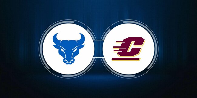 Buffalo vs. Central Michigan Predictions & Picks