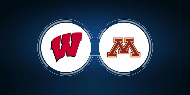 Wisconsin vs. Minnesota Predictions & Picks