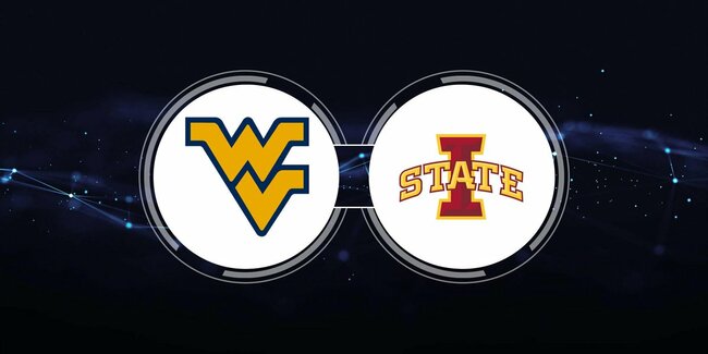 West Virginia vs. Iowa State Predictions & Picks