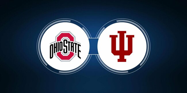 Ohio State vs. Indiana Predictions & Picks