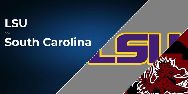 How to Watch LSU vs. South Carolina Women: Streaming & TV Info