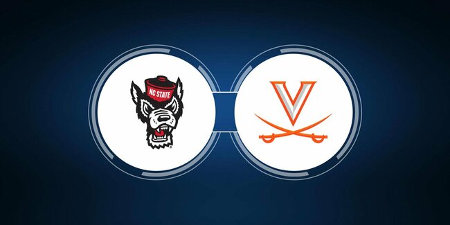 NC State vs. Virginia Predictions & Picks