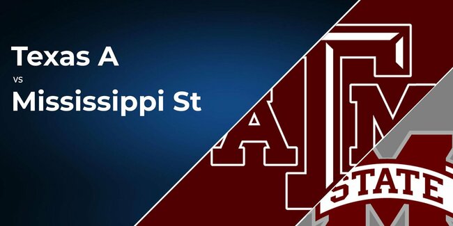 How to Watch Texas A&M vs. Mississippi State Women: Streaming & TV Info