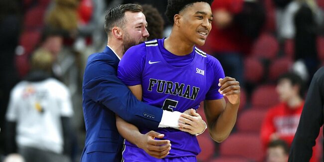 How to Stream the Furman vs. Citadel Game Live