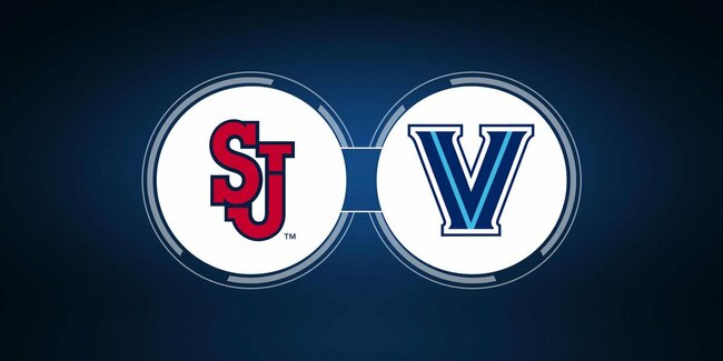 St. John's (NY) vs. Villanova Predictions & Picks