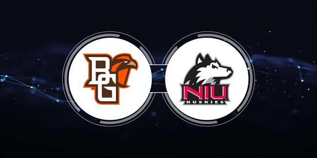 Bowling Green vs. Northern Illinois Predictions & Picks