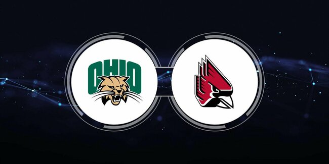Ohio vs. Ball State Predictions & Picks