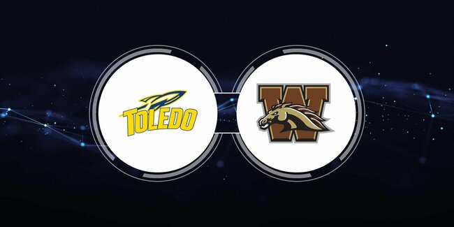 Toledo vs. Western Michigan Predictions & Picks