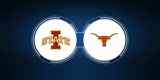 Iowa State vs. Texas Predictions & Picks