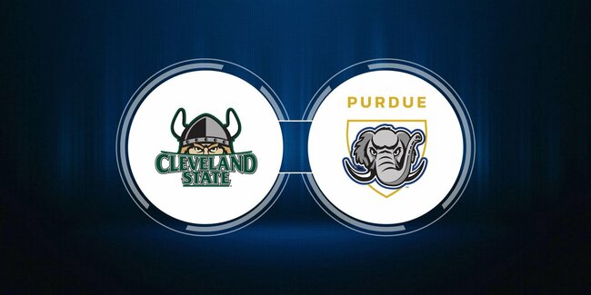 Cleveland State vs. Purdue Fort Wayne Predictions & Picks