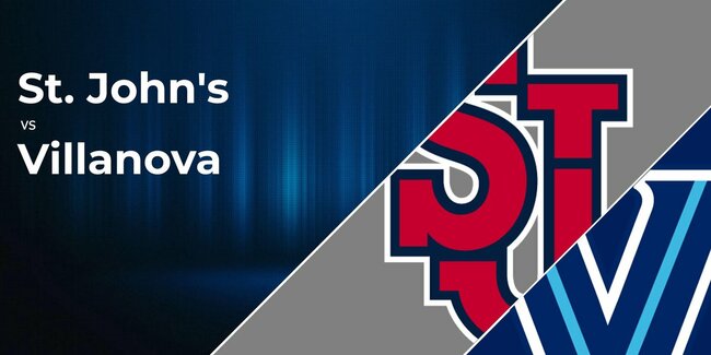 How to Watch St. John's (NY) vs. Villanova Women: Streaming & TV Info