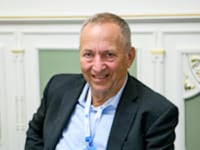 Larry Summers: Rushing judicial reform a risk to Israel's economy