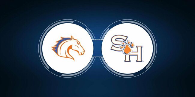 UT Arlington vs. Sam Houston Predictions & Picks
