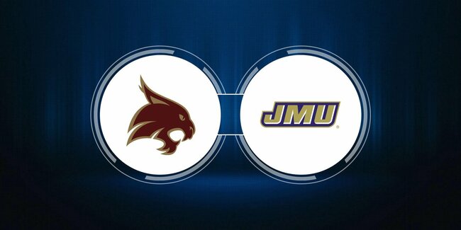 Texas State vs. JMU Predictions & Picks