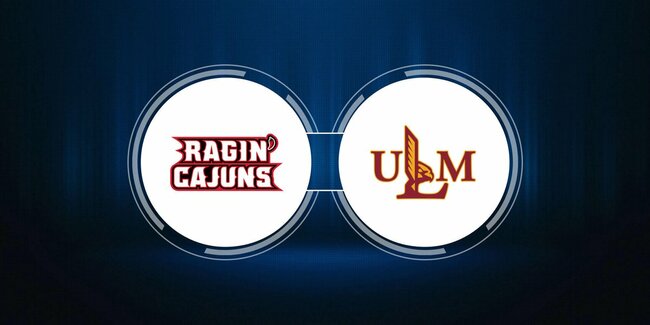 Louisiana vs. UL Monroe Predictions & Picks