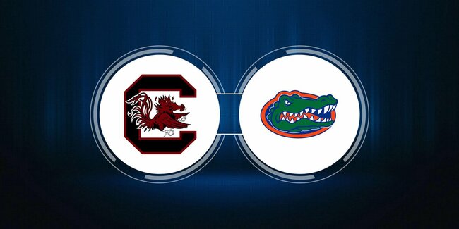 South Carolina vs. Florida Predictions & Picks