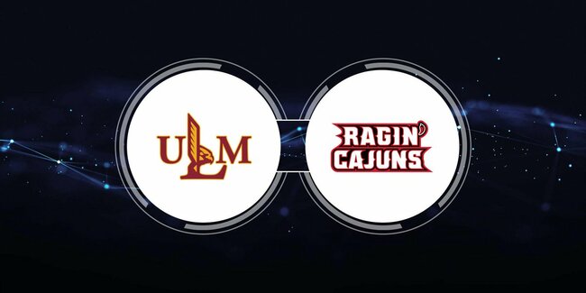UL Monroe vs. Louisiana Predictions & Picks