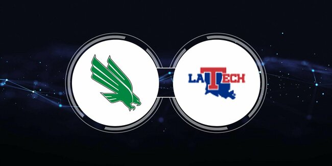North Texas vs. Louisiana Tech Predictions & Picks