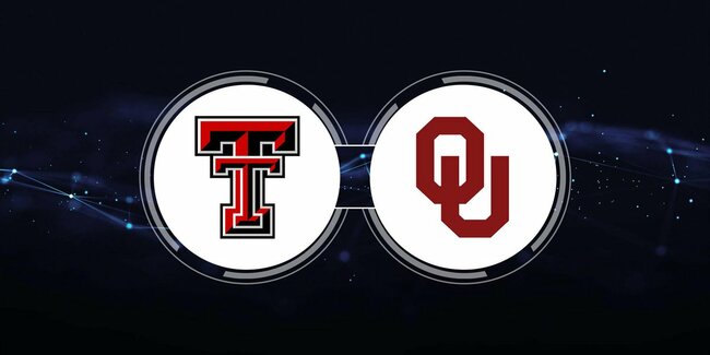 Texas Tech vs. Oklahoma Predictions & Picks